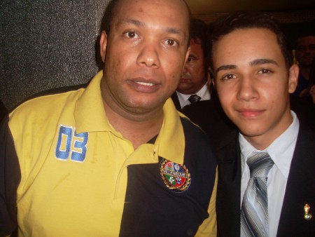 Pr.Adeildo Costa e Miss. Lucas Lopes